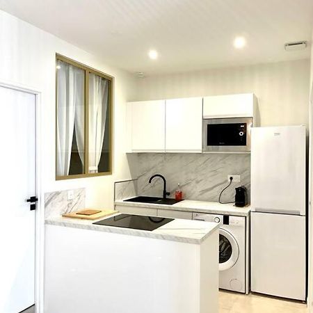 Appartement Moderne + Parking A 50M De La Mer 拉西约塔 外观 照片