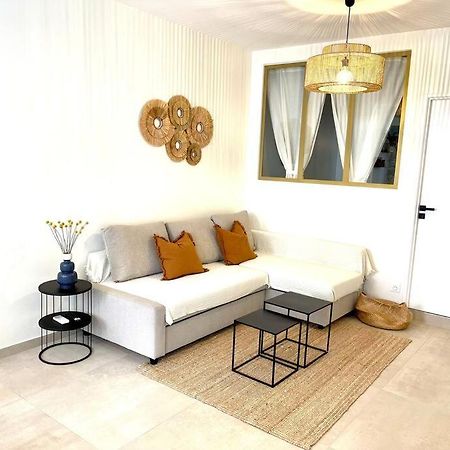 Appartement Moderne + Parking A 50M De La Mer 拉西约塔 外观 照片