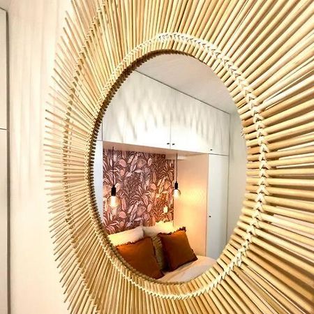 Appartement Moderne + Parking A 50M De La Mer 拉西约塔 外观 照片