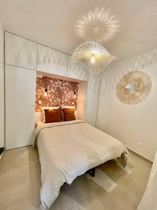 Appartement Moderne + Parking A 50M De La Mer 拉西约塔 外观 照片