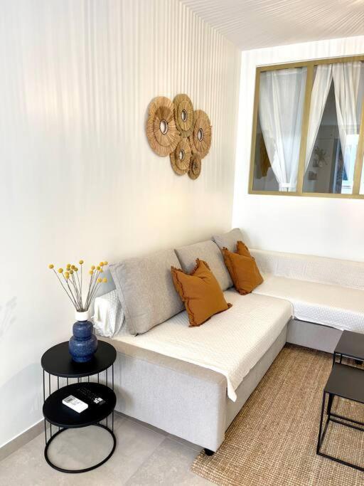 Appartement Moderne + Parking A 50M De La Mer 拉西约塔 外观 照片