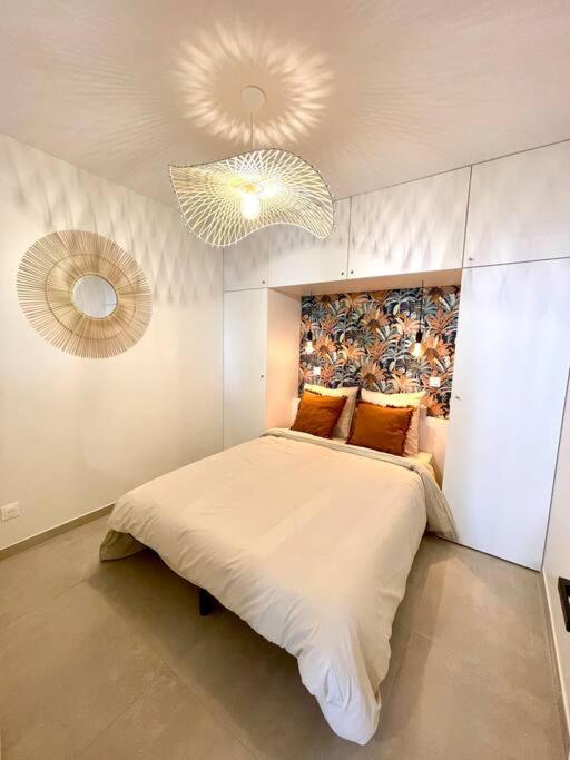 Appartement Moderne + Parking A 50M De La Mer 拉西约塔 外观 照片