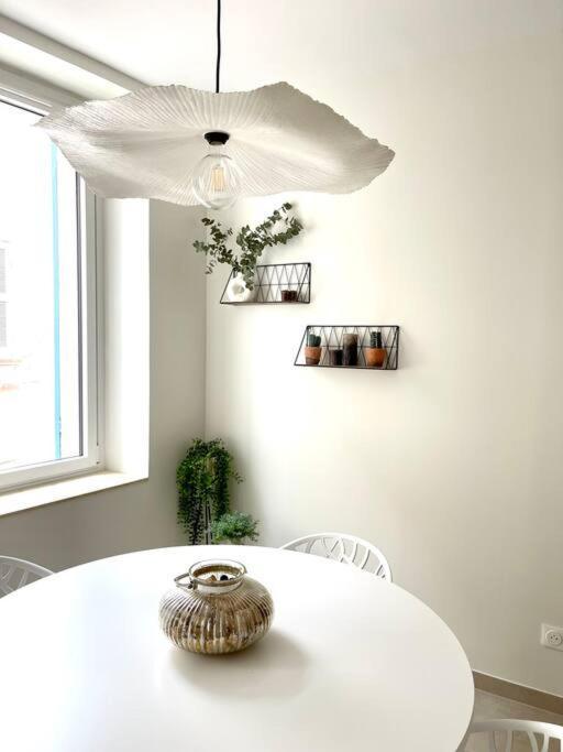 Appartement Moderne + Parking A 50M De La Mer 拉西约塔 外观 照片