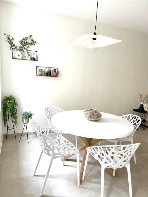 Appartement Moderne + Parking A 50M De La Mer 拉西约塔 外观 照片
