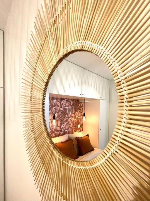 Appartement Moderne + Parking A 50M De La Mer 拉西约塔 外观 照片